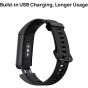 Huawei Band 4 Bluetooth Smart Watch With Music Control, Heart Rate and Health Monitor - Graphite Black