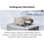 Anker Soundcore Space One Wired and Wireless Headphone, White - A3035021