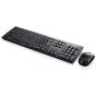 Lenovo 100 Wireless Combo Keyboard and Mouse - Black