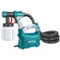 Total Tools Spray Gun, 500 Watt - TT5006