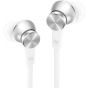 Xiaomi Wired Earphone With Microphone, Silver - ZBW4355TY