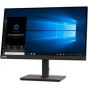 شاشة LCD WLED لينوفو ثينك فيجين 21.5 بوصة، 75 هرتز، 4 مللي ثانية، دقة FHD، اسود - S22e-20