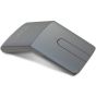Lenovo Yoga 2 In 1 Wireless Mouse with Laser Presenter, 1600 DPI, Grey - GY50U59626