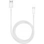 كابل شحن هواوي من فئة C إلى USB فئة A، بطول 1 متر، ابيض - CP51