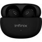 Infinix XBuds 3 Earbuds, Active Noise Cancellation, Black - XE31