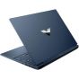 HP Victus ‎15-FA0033DX Laptop, Intel Core i5-12450H, 512GB PCIe NVMe M.2 SSD, 8GB RAM, 15.6 Inch, FHD IPS 144Hz Display, NVIDIA GeForce RTX 3050 4GB, Windows 11- Blue