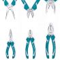 Total Tools 3 pcs Pliers set - THT1K0301