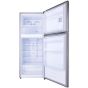 Fresh Freestanding Refrigerator, No Frost, 2 Doors, 362 Litres, Silver - FNT-B470KT