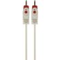 AUX Audio Cable, 10 Meters- White