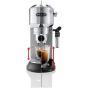 DeLonghi Dedica Pump Espresso and Coffee Machine, Silver - Ec.685.M