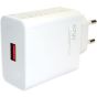 Wall Charger, 67 Watt, with Type-C USB Cable, White-  MDY-K50-EF
