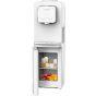 Tornado Cold, Normal and Hot Water Dispenser with Cabinet , White - TWD-36T-W