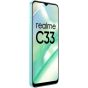 ريلمي C33 بشريحتين، 64 جيجا، رام 4 جيجا، شبكة 4G LTE - ازرق بدون ضمان