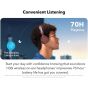Anker Soundcore H30i Bluetooth Headphones, Red - A3012H91