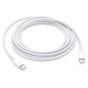 USB-C 60W Charge Cable (1 m) White