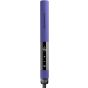 Rush Brush Hair Straightener, Purple - X2 Ultra