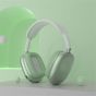 P9 Wireless Over-Ear Headphones - Green