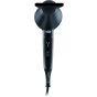 Solac Expert Hair Dryer with Attachments, 2200 watt, 3 Temperatures, black - SP7151