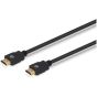 HP HDMI to HDMI Cable, 5 Meters, Black - HP001GBBLK5TW