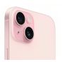 Apple iPhone 15, 128GB, 6GB, Single SIM, 5G - Pink