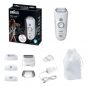 Braun Silk-epil 7 Epilator for Women, Wet and Dry, White - 7-561 