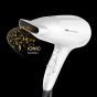 Braun Satin Hair 3 Hair Dryer, 2000 Watt, White - HD380