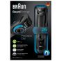 Braun Beard Trimmer, Black - BT5070