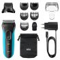 Braun Series 3 Shave And Style Wet And Dry Shaver - 3010BT