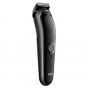 Braun multi grooming kit 8-in-1 Trimmer For Men, Black - MGK3060