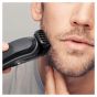 Braun multi grooming kit 8-in-1 Trimmer For Men, Black - MGK3060