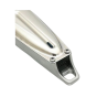 Kemei Electric Face Shaver, Silver - KM-1949