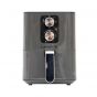 Luma Bella Air Fryer, 5.5 Liters, 1400 Watt, Silver - B-9002