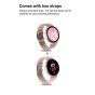 Smart Watch, Pink - DT96