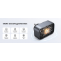 Ugreen 4-in-1 Adapter, Black - CD314