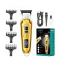 VGR Hair Trimmer, Dry, Gold - V-931