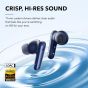 Anker Soundcore Liberty 4 NC Earbuds with Noise Cancellation, Blue - A3947H31