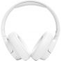 JBL Tune 720BT Wireless Headphones, White - JBLT720BTWHT