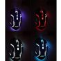 GAMMA X-100 Luminous Keyboard with Gaming Mouse