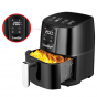 Sonifer Digital Air Fryer, 4.2L, 1400W, Black - SF-1010