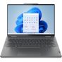 Lenovo Yoga 7 2-in-1 Convertible Laptop, Intel Core i7-1355U, 512GB SSD, 16 GB RAM, 14 Inch, 2.2K IPS 300nits 10-point MultiTouch, Intel Iris Xe Graphics, Windows 11, ‎Storm Grey