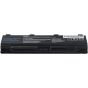 Laptop Battery Replacement for Toshiba Laptops, 5200 mAh, Black - C850