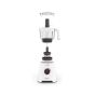 Moulinex Blendforce Blender with Attachments, 2 Liters, 800 Watt, White  - LM42X2EG