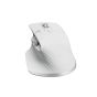 Logitech Mx Master 3S Wireless Mouse, 8000DPI, Pale Grey - 910-006560