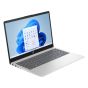 HP 14-em0004ne Laptop, AMD Ryzen 3 7320U, 256GB SSD, 4GB RAM, 14 Inch HD Display, AMD Radeon Graphics, Windows 11 - Natural Silver