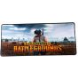 Rectangualr Gaming  Mouse Pad, Pubg Pattern, 30×70 cm