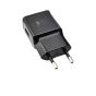 Samsung Wall Charger,25 Watt, with USB Type-C Cable- Black