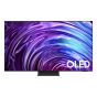 شاشة تلفزيون سامسونج 65 بوصة سمارت OLED بدقة 4K UHD بريسيفر داخلي -S95D