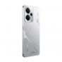 Realme 14, 256GB, 12GB RAM, 5G, Dual SIM - Mecha Silver, with T01 Truly EarBuds,  Noise Cancellation- Black