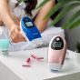 Mlay T3 IPL Full Body Dry Hair Removal, 500000 Pulses - Elegant Blue
