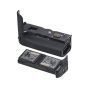 Fujifilm Vertical Power Booster Grip for X-T2 Camera, Black - VPB-XT2